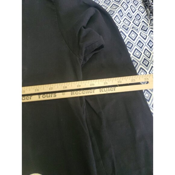 Punk Rock Band 25 British THE IDIOTS ARE BACK Men's Long Sleeve T-Shirt Size XL - Picture 7 of 13